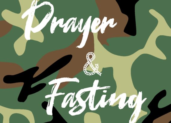 Read more about the article A call to prayer and fasting