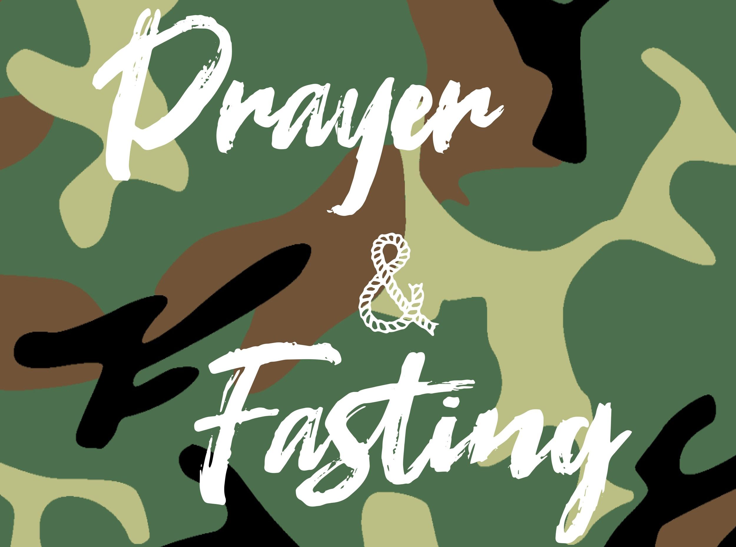 Read more about the article A call to prayer and fasting