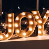 The power of joy